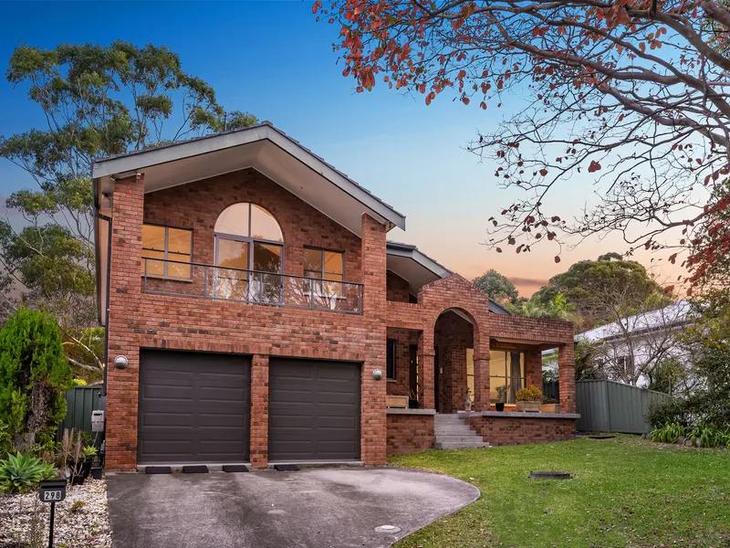 Spacious Family Haven