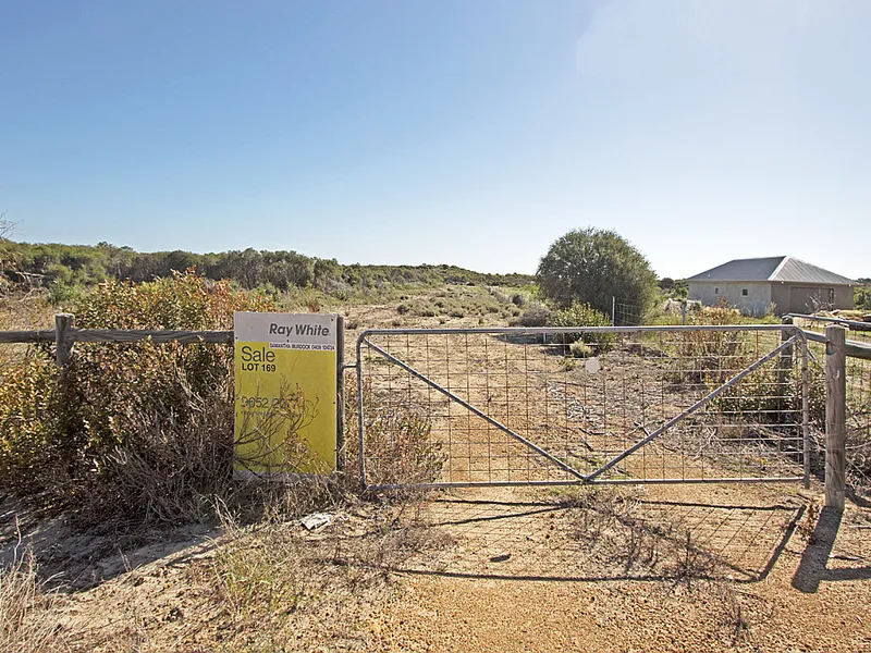 Marine Fields Stage 3