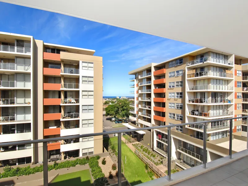 Prime Central Wollongong Location