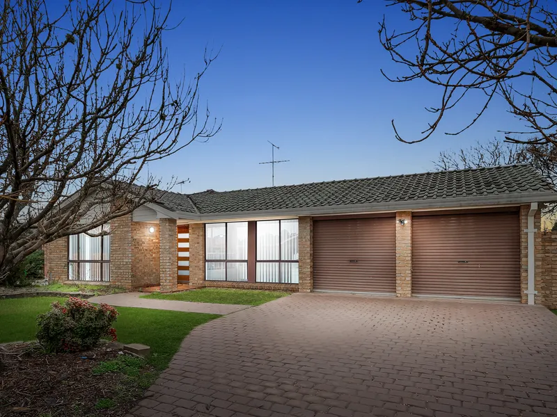 Neat & Tidy Three bedroom Family Home