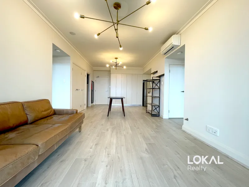 Water Views Luxury 2 Bedroom Plus Study Apartment