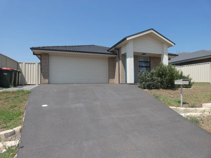 Modern 4 Bedroom Home