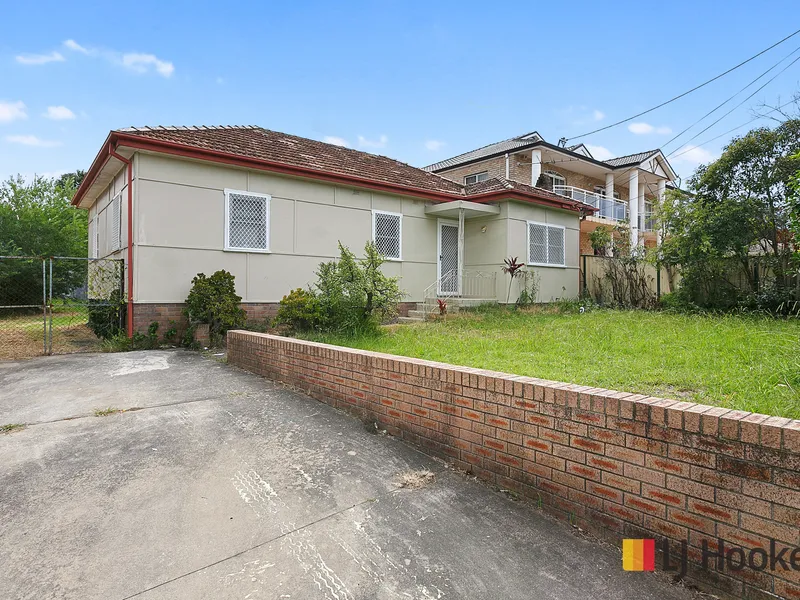 Duplex Site - land size 689 sqm