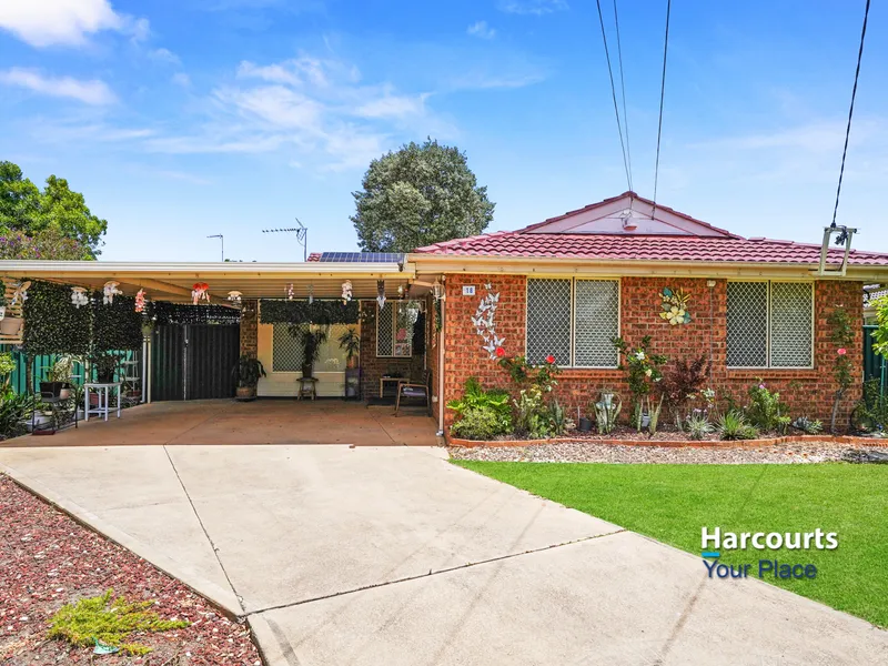 4 Bedroom Brick Home in Perfectly Situated in Cul-de-Sac one of Dharuk's Best Streets