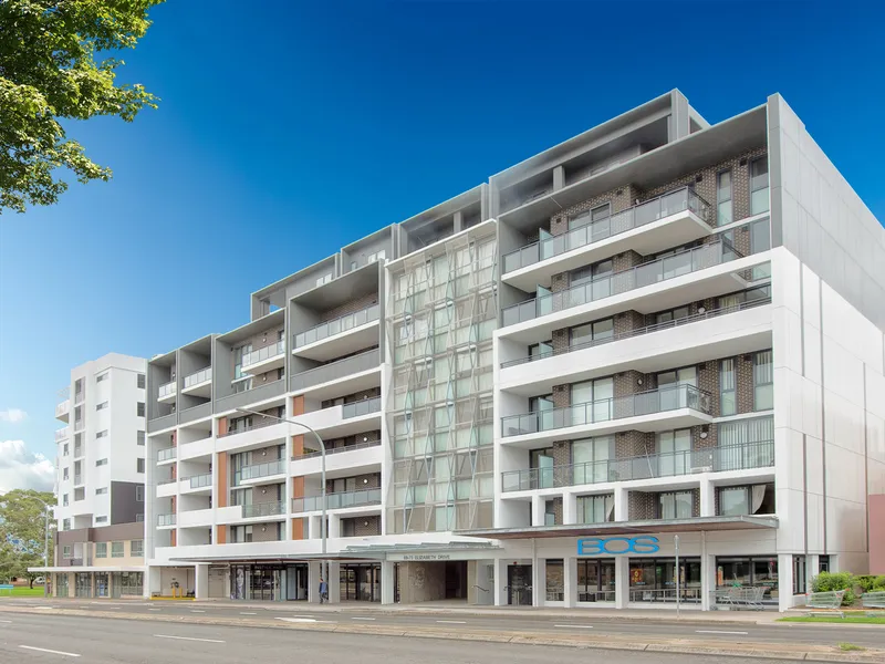 Ultra Modern in a Convenient location 