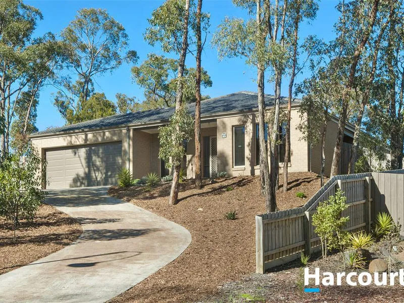 Exceptional Family Home On Large Block