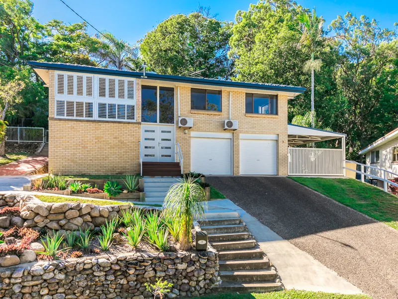 Family Heaven on the Hill