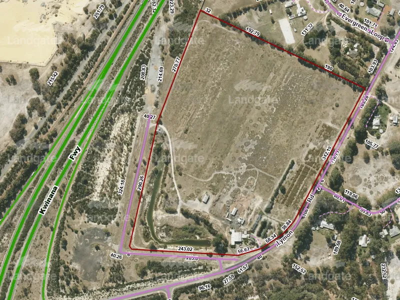 Rare Large Rural Land Opportunity 18.58 Hectares
