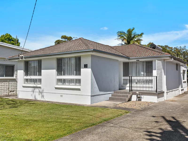 3 Bedroom Neat and Tidy Home