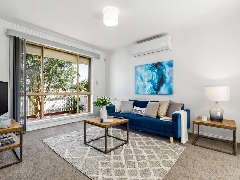 Immaculate with Possibilities.