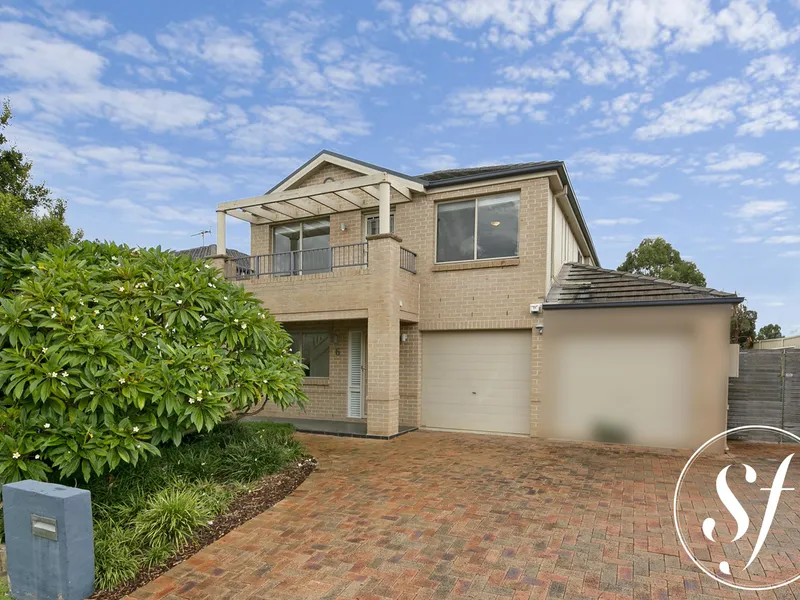 Picture perfect family home