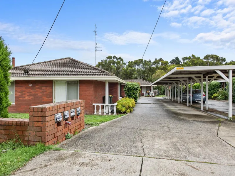 LOVELY PRESENTED UNIT