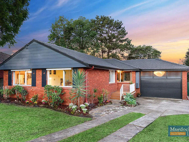 Family Friendly Living in Roxborough Park Estate
