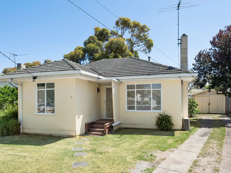 3 Bedroom Renovated Home