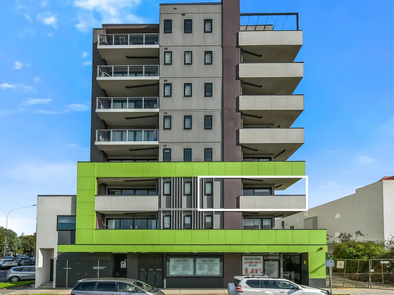 listedAS - Quality internal finishes with added protection of CCTV