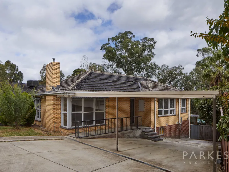 Sensational Opportunity in BHPS Zone