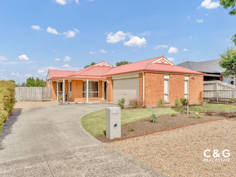 Family Perfection in Outstanding Location **UNDER CONTRACT**