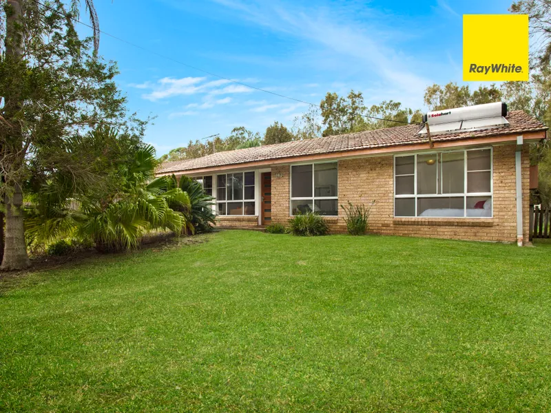 Single Level Sensation!