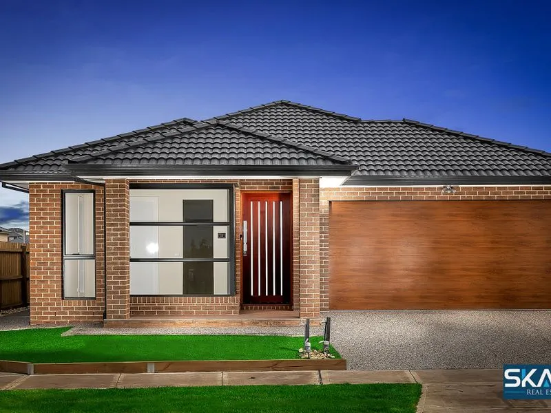 Be a Lucky Buyer for this Brand New Quality Home !!