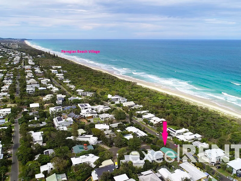 OPPOSITE THE OCEAN WITH HUGE GARDEN