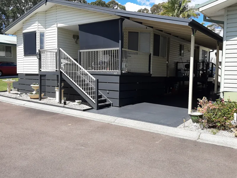 Bay Village Estate  143/601 Fishery point Rd Bonnells Bay Nsw 2264   $350,000