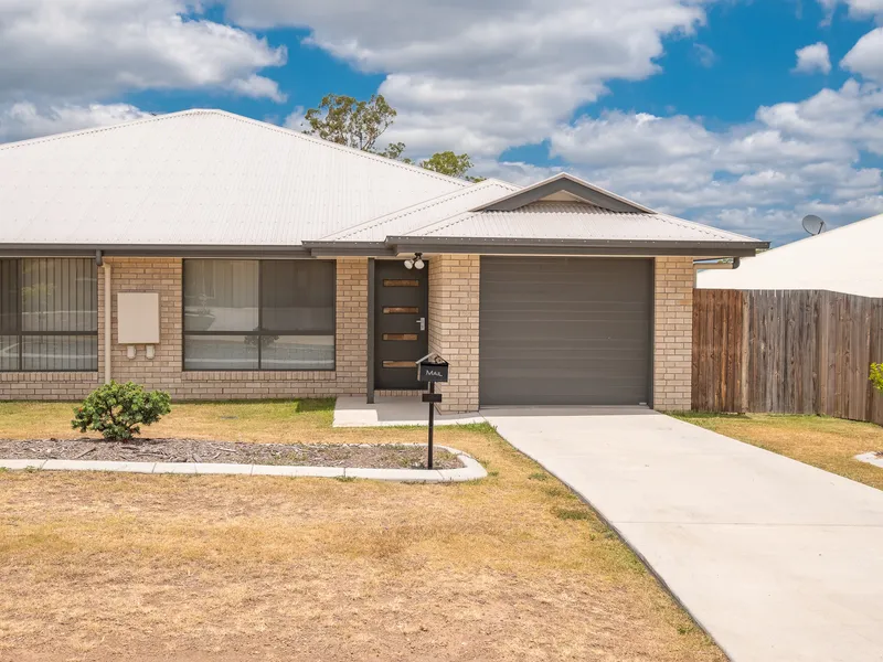 3 BEDROOM SOUTHSIDE UNIT