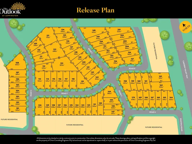 Design Your Future Home in this Magical Precinct