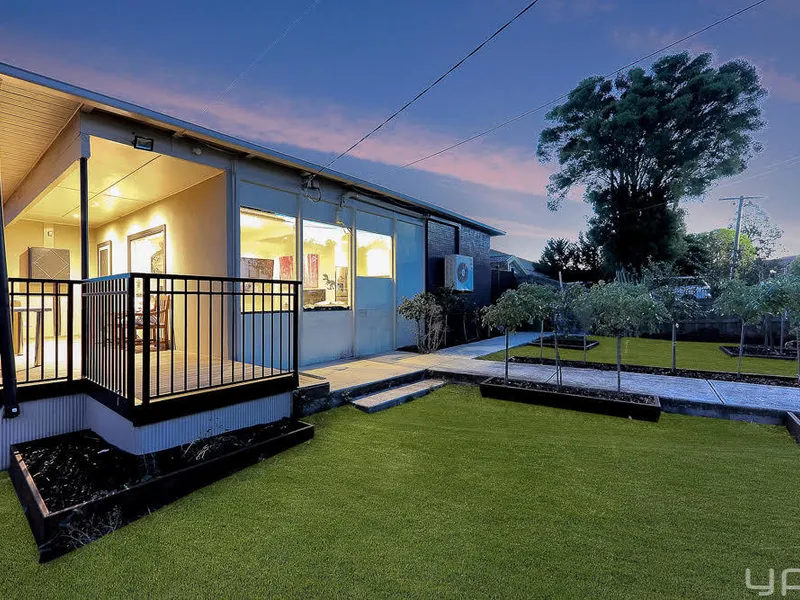 RENNOVATED HOME WITH APPROVED PERMITS FOR 3 TOWNHOMES!