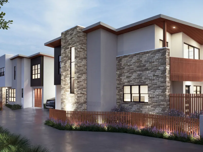 BOUTIQUE DA APPROVED SITE - LUXURY OVER 55'S TOWNHOUSES AND VILLAS