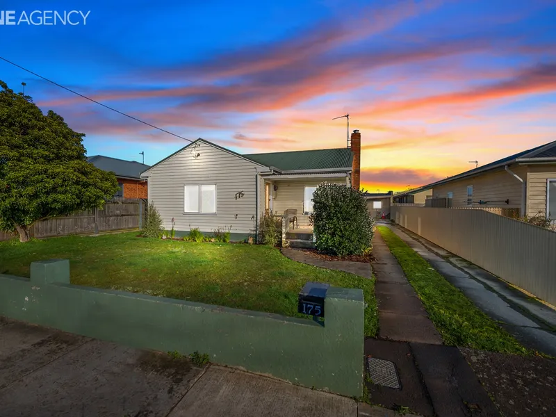 Fantastic first home or investment opportunity (STCA)!