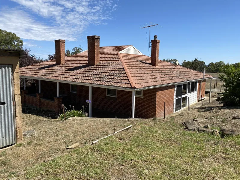 Beautiful Rural Outlook