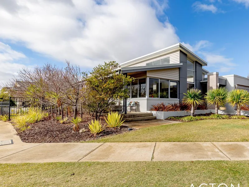 **APPLICATIONS PENDING** Unique and luxurious haven situated in sought after provence estate