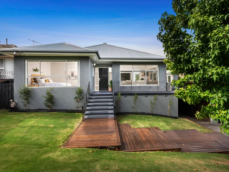 Beautifully Renovated Family Home Perfectly Located and Ready For You to Enjoy.