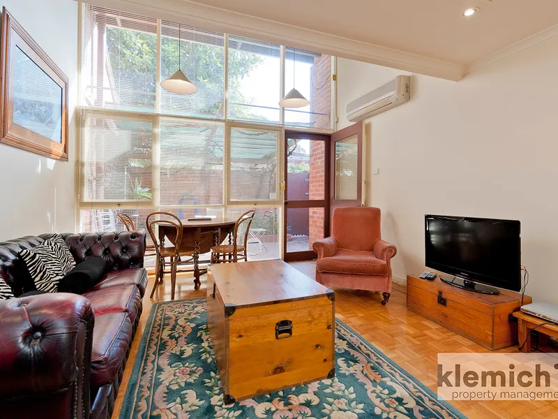 Gorgeous Character Cottage on one of the finest streets in North Adelaide from 595 fully furnished and equipped