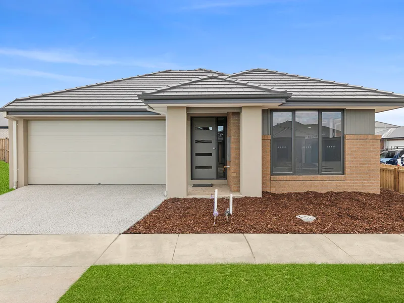 Move In Straight Away and be the First Occupants!!