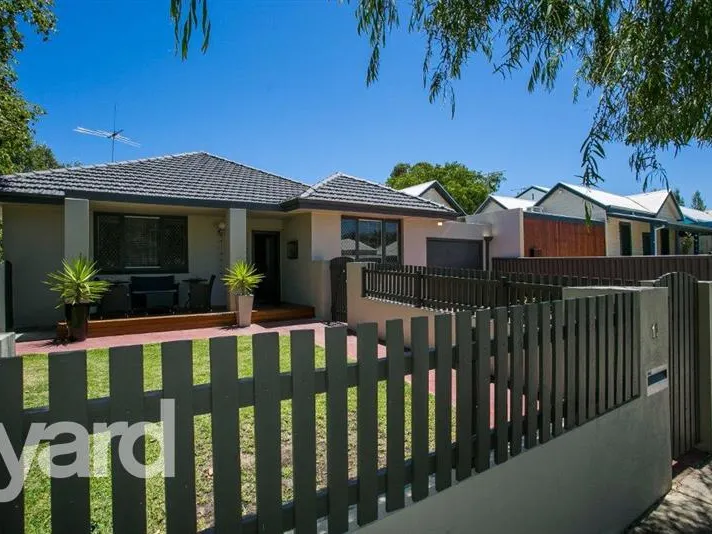 A classic South Fremantle home