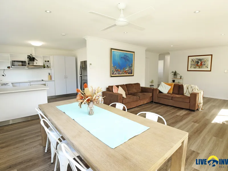 BUYER’S FINANCE CRASHES – BACK ON THE MARKET- HERE’S YOUR OPPORTUNITY TO BUY !!