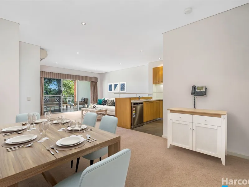 Retirement Living on the River