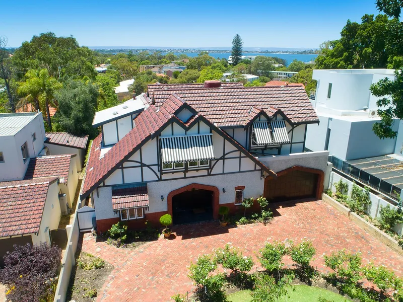 1930s Family Residence, Endless Possibilities