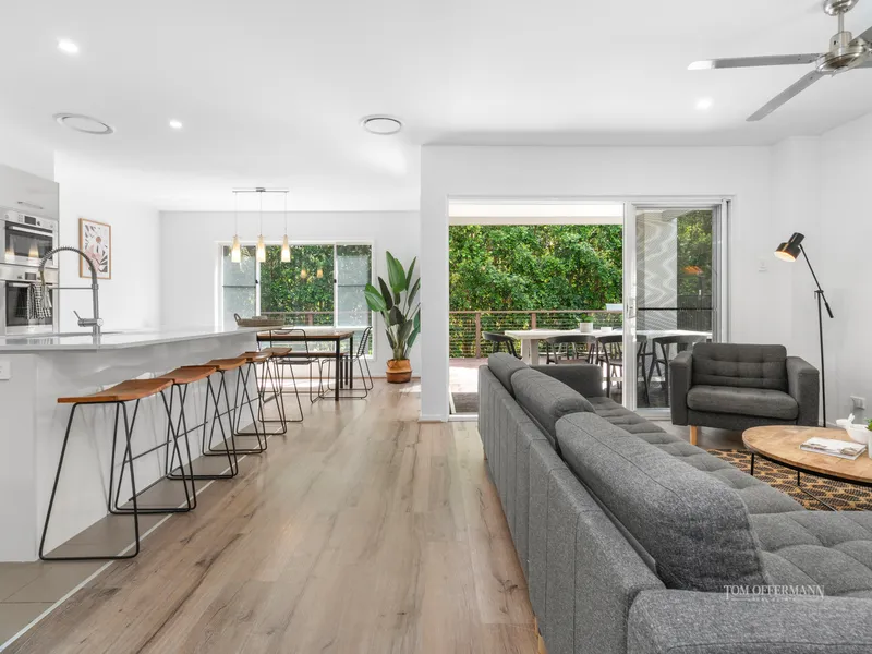 Private Sanctuary, Prestige Estate in Noosa Heads with Nature on Doorstep