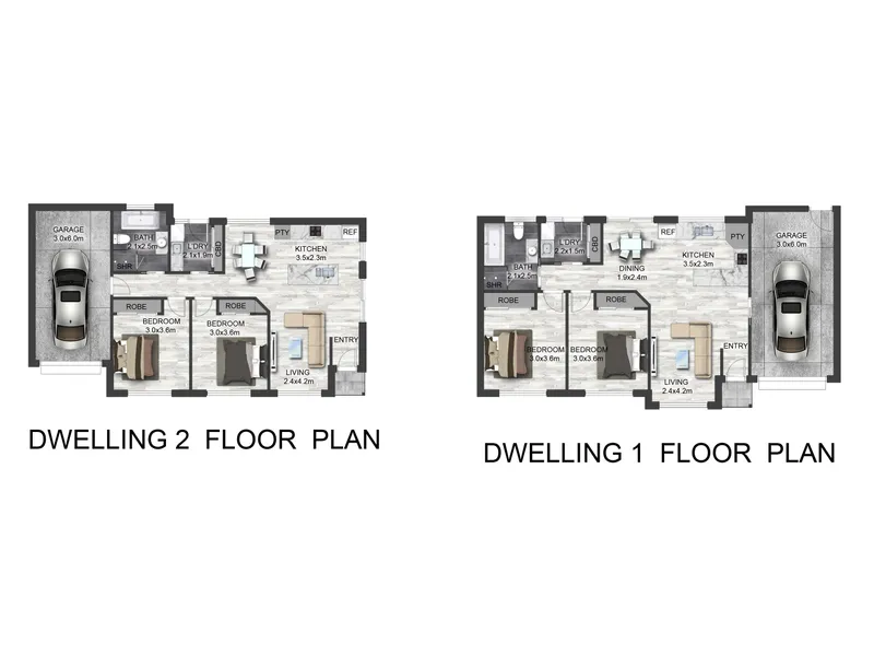 Stylish Units at their Best