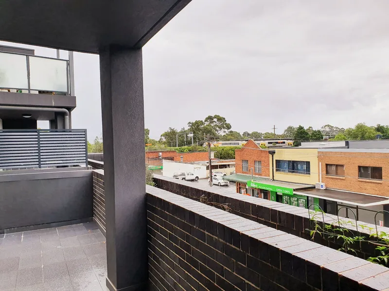 Modern 2 Bedroom Apartment