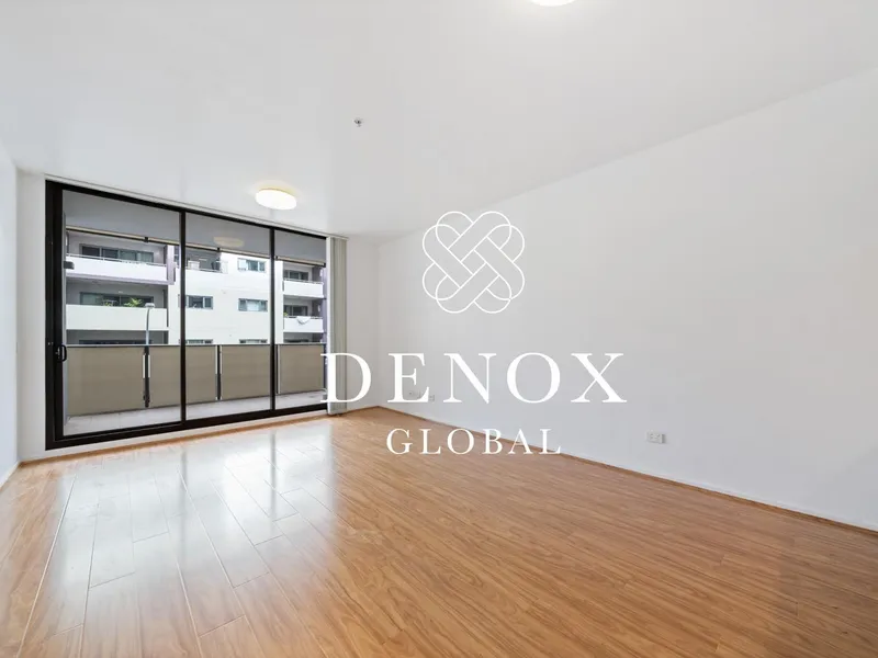 Spacious Two Bedroom Apartment For Lease In Hurstville