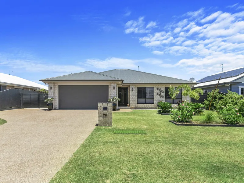 Beautiful Home in Great Central Location