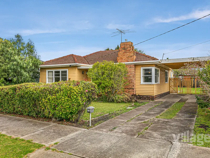 The Perfect Opportunity