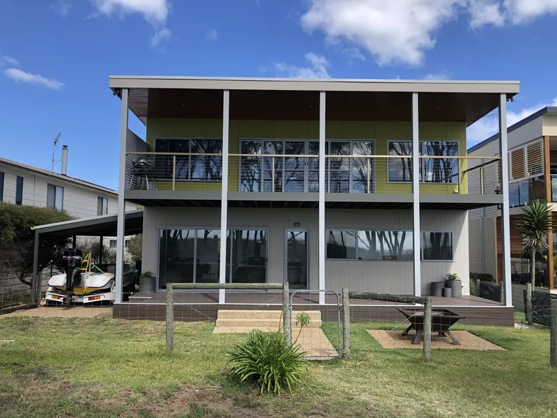 Lovely on Le Grand....