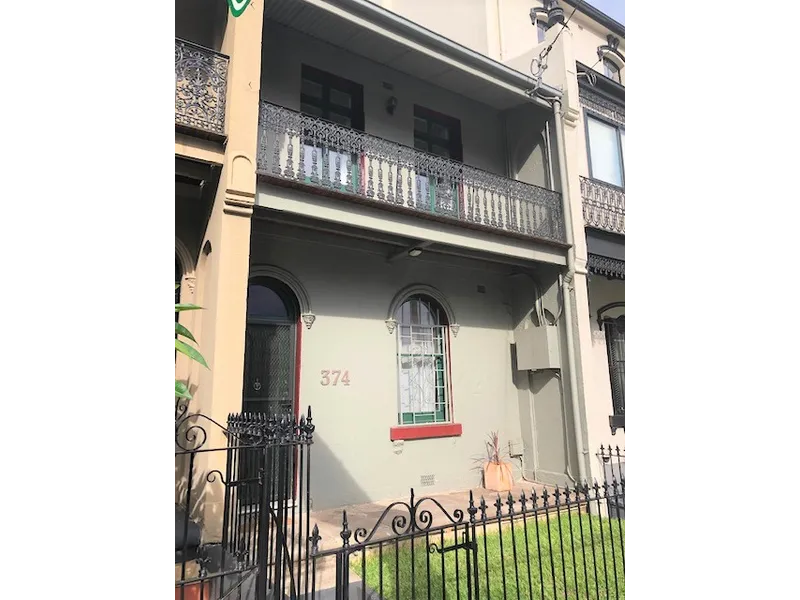 Inner City Terrace offering space and modern interiors