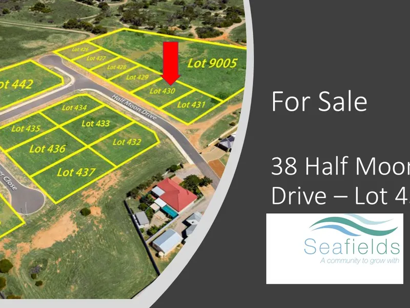 Residential Land 817m2