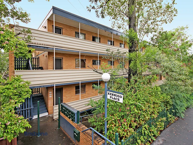 Inner City Living - The City at Your Fingertips.