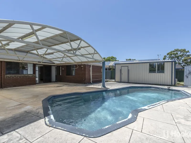 Family Home with Pool